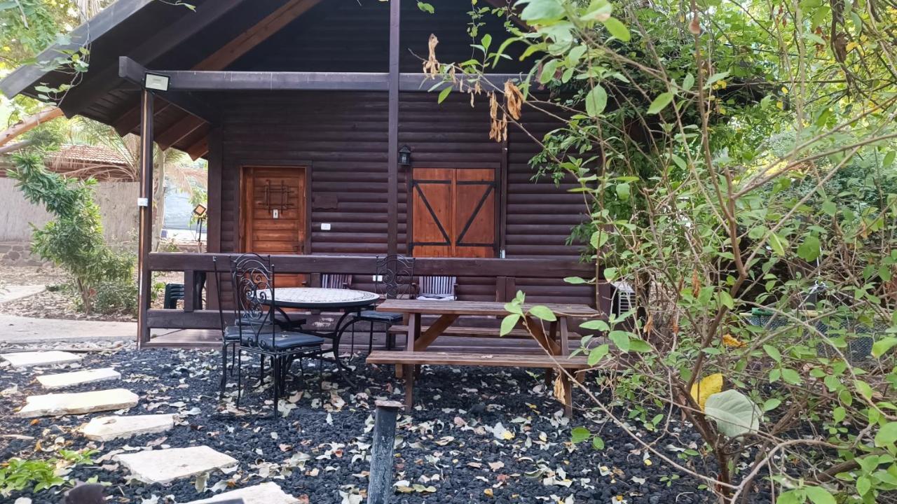 Cabin Resort Ramot Exteriér fotografie