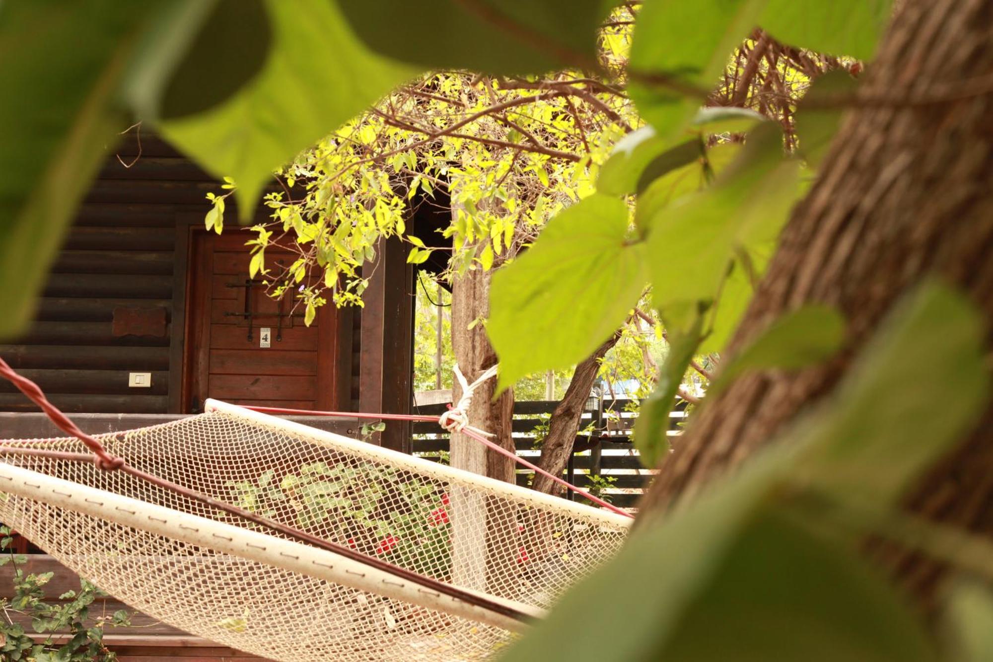Cabin Resort Ramot Exteriér fotografie