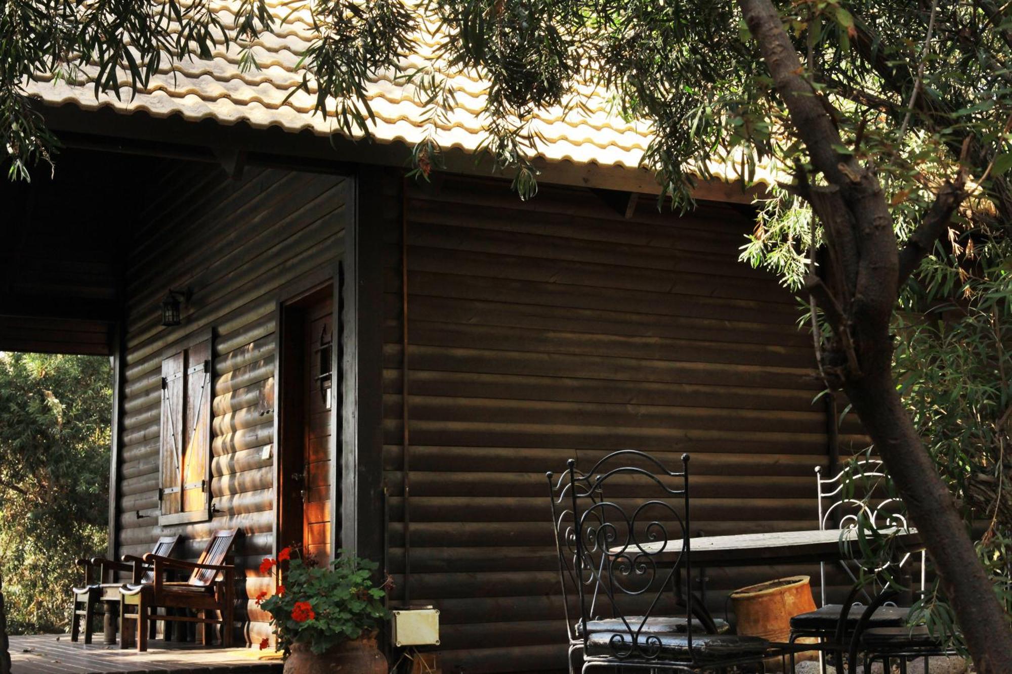 Cabin Resort Ramot Exteriér fotografie