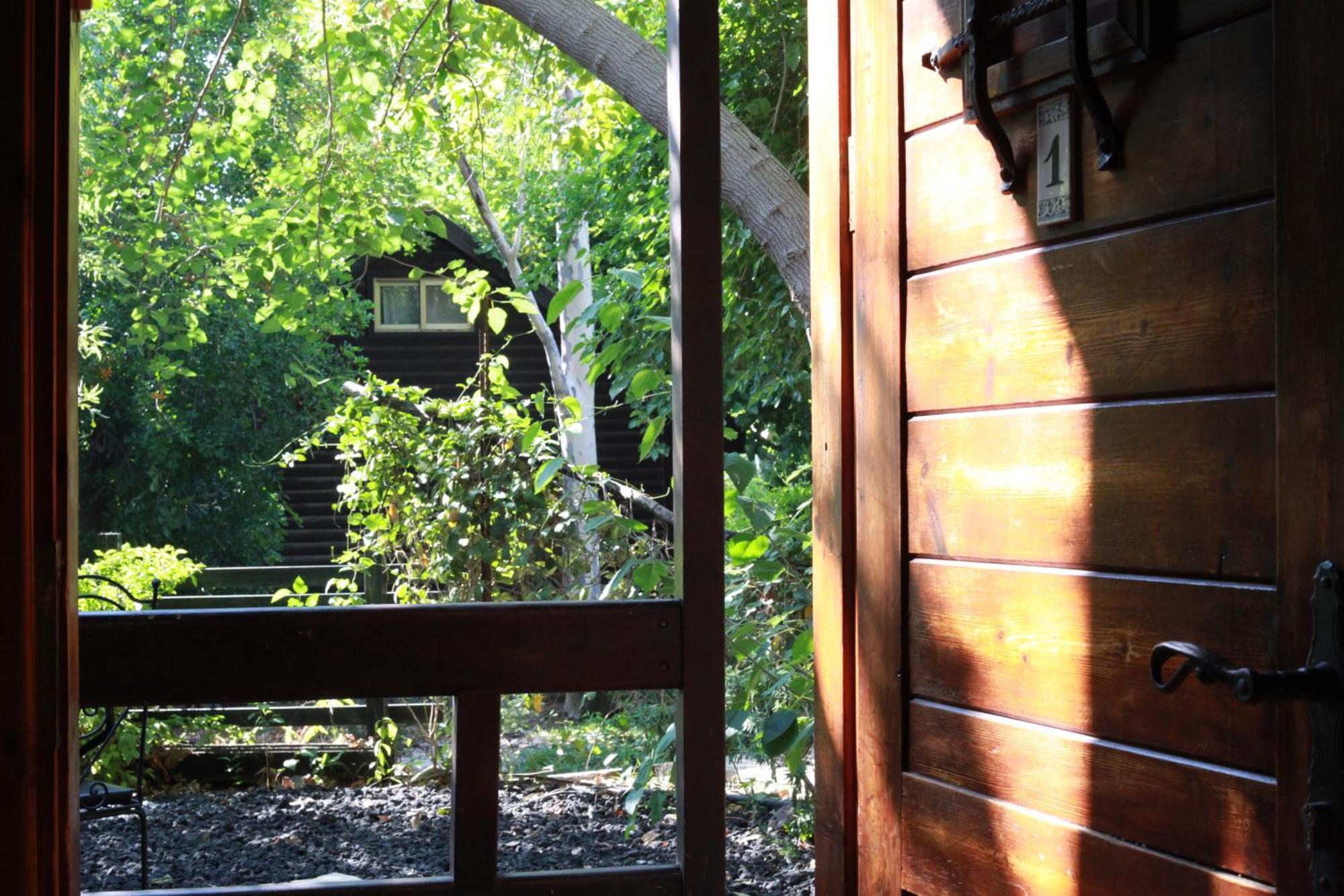 Cabin Resort Ramot Exteriér fotografie