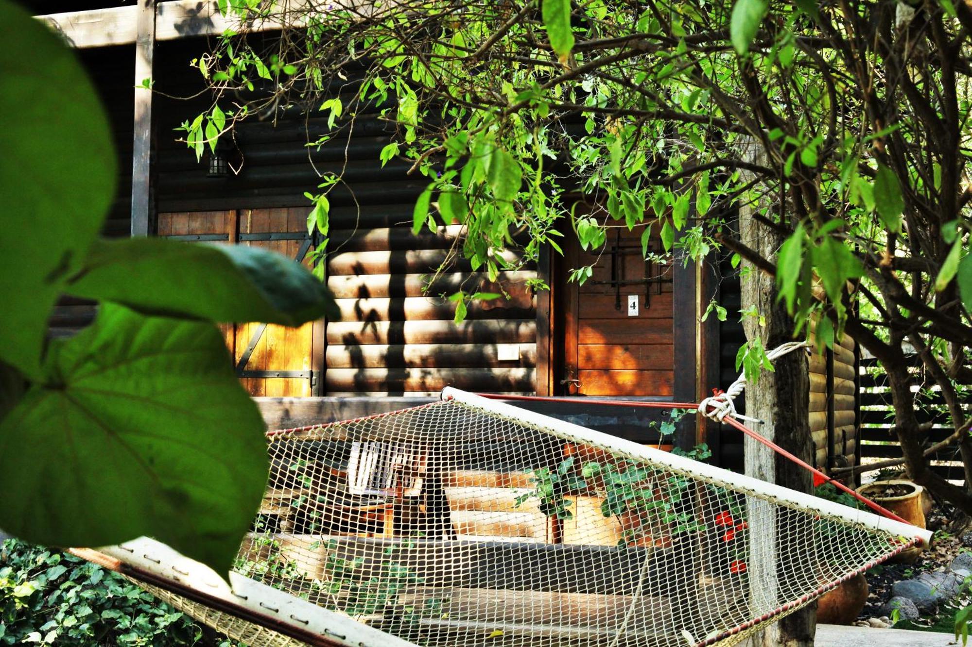 Cabin Resort Ramot Exteriér fotografie