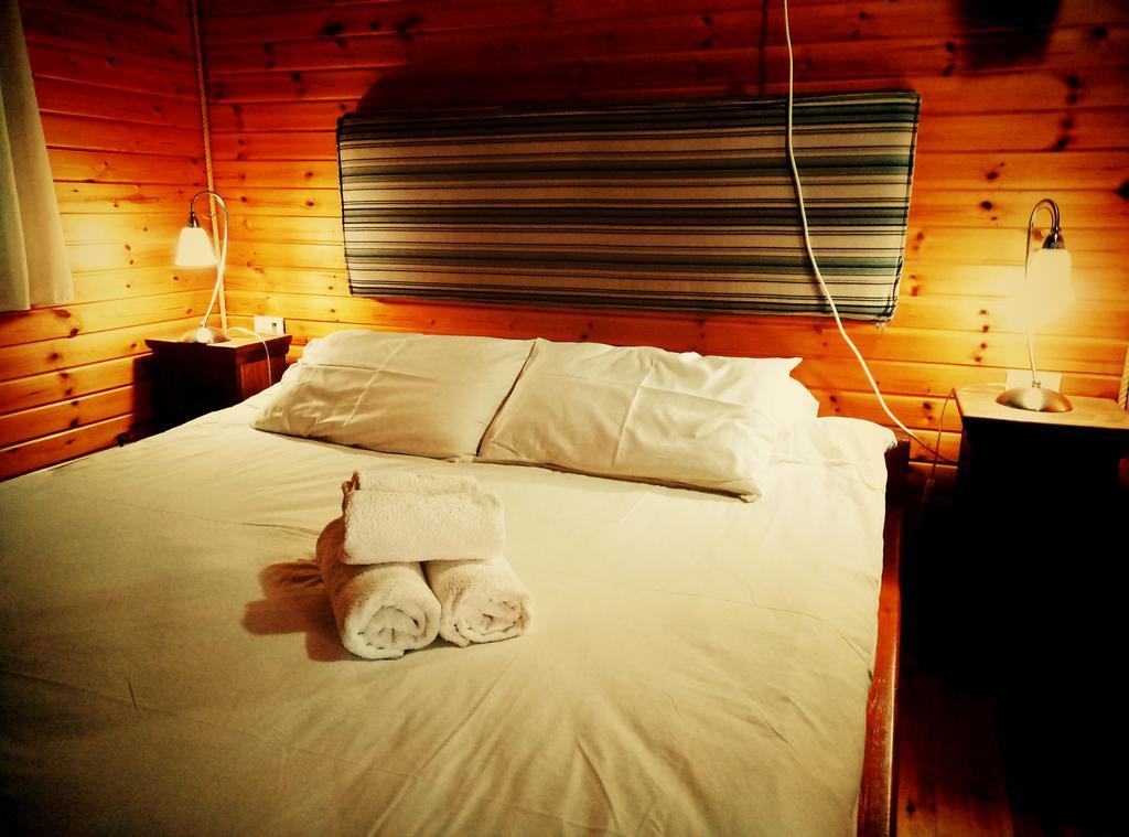 Cabin Resort Ramot Exteriér fotografie