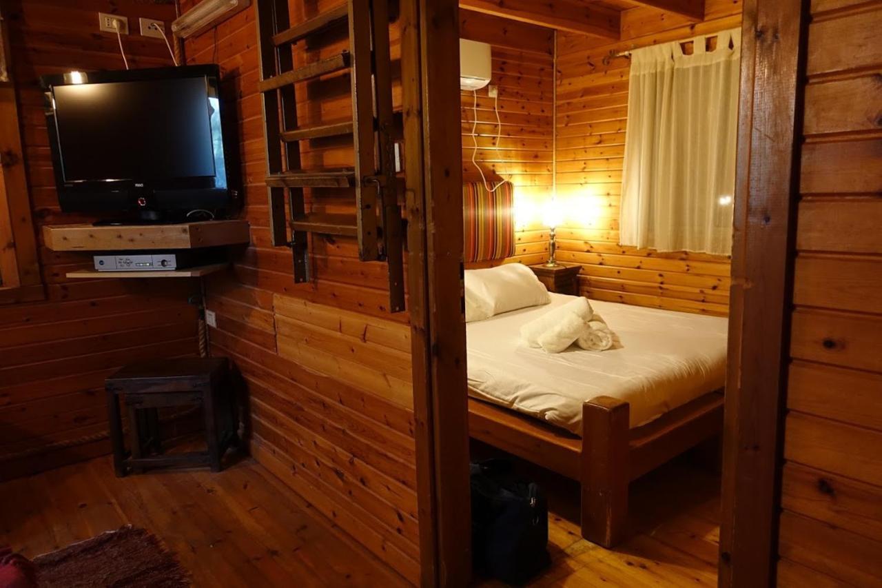Cabin Resort Ramot Exteriér fotografie